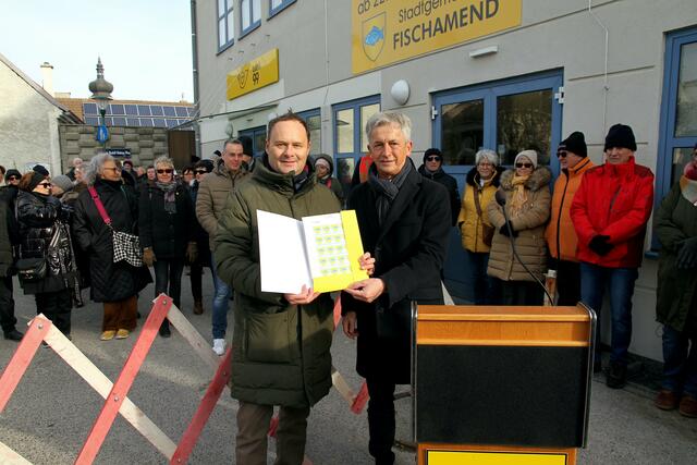Foto: Stadtgemeinde Fischamend