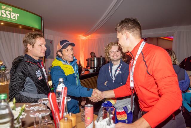 Foto: Skiweltcup Flachau/Doris Wild