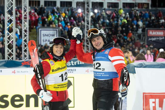 Foto: Skiweltcup Flachau/Doris Wild