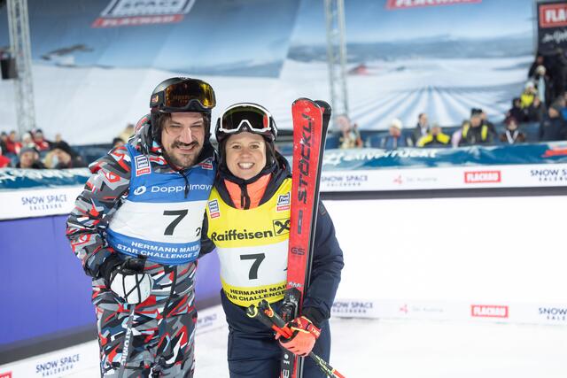 Foto: Skiweltcup Flachau/Doris Wild