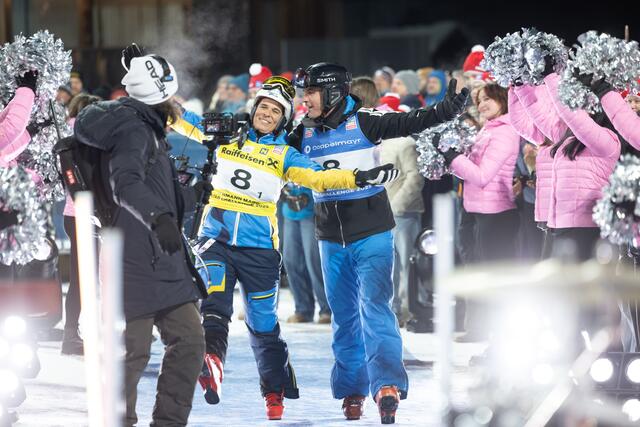 Foto: Skiweltcup Flachau/Doris Wild