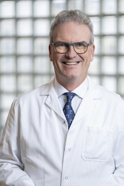 Der Ärztliche Direktor Prim. Dr. Ronald Zwrtek.
| Foto: LGA NÖ