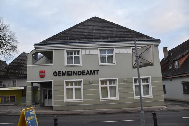 In der Marktgemeinde Randegg treten drei Parteien zur Gemeinderatswahl an. | Foto: Roland Mayr