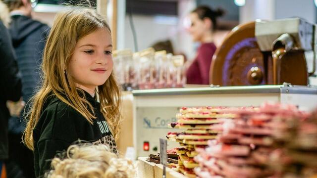 Foto: Schokoladefest