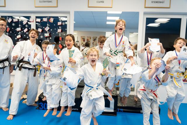 Foto: Phönix Taekwondo Schule