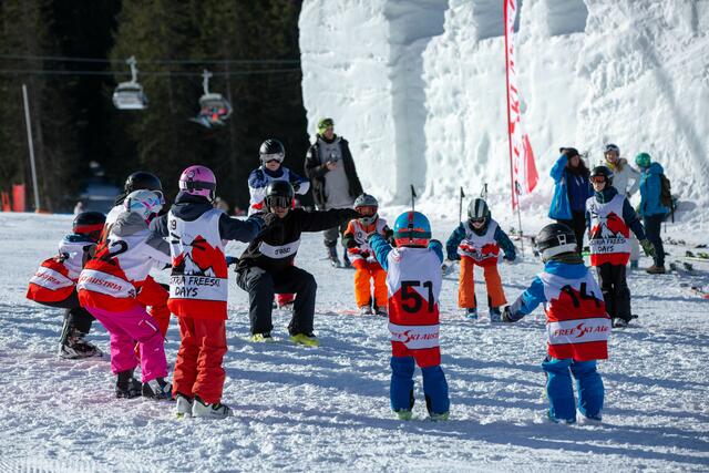 Der Spaß kommt bei der Veranstaltung nicht zu kurz, zugleich gibt es viel zu lernen. | Foto: Raju Löffelholz[