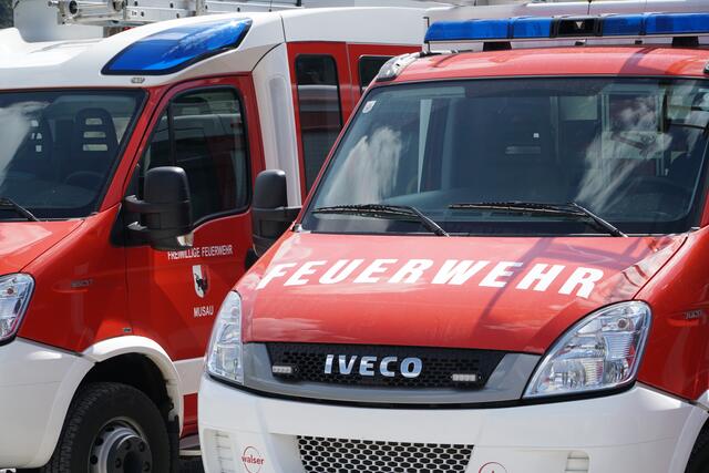 In Wengle mussten Einsatzkräfte einen Kaminbrand löschen. | Foto: Archiv