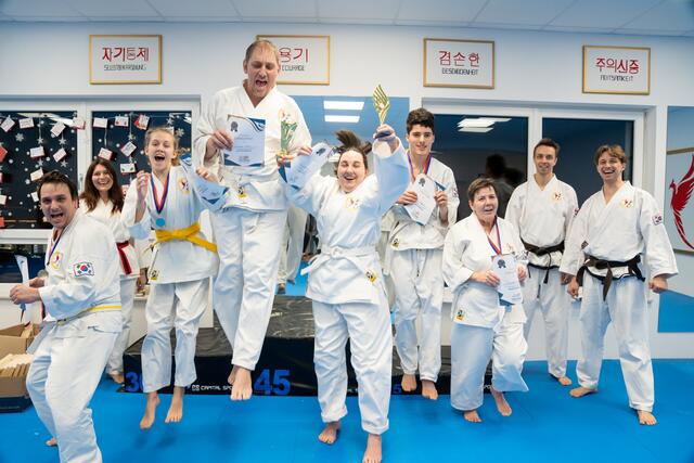 Foto: Phönix Taekwondo Schule
