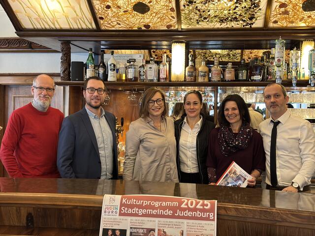 Mehr als 100 Veranstaltungen: Das Kulturprogramm der Stadtgemeinde Judenburg wurde präsentiert. | Foto: MeinBezirk