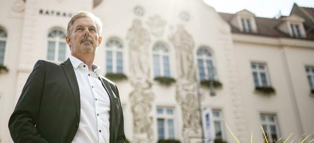 Spitzenkandidat der SPÖ Neunkirchen: Günther Kautz. | Foto: SPÖ Neunkirchen