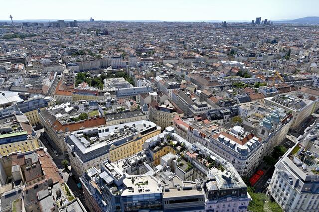 Die Temperatur des Grundwassers weist einen Anstieg von fast 1,5 Grad Celsius in den vergangenen Jahren auf – Tendenz steigend. | Foto: APA/Herbert Neubauer