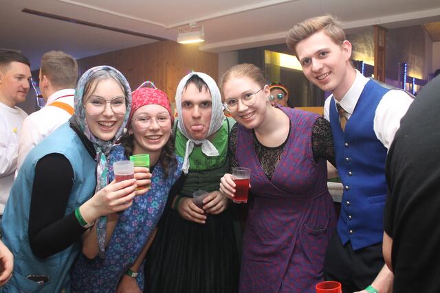 Obermühlviertler Maskenball | Foto: Kader Aslan