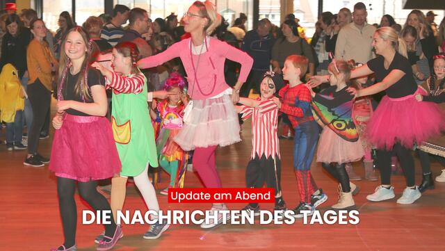 Mit dem MeinBezirk "Update am Abend" erfährst du, was heute in Tirol los war. Das sind die wichtigsten Nachrichten aus Tirol. | Foto: MeinBezirk Tirol / Walpoth