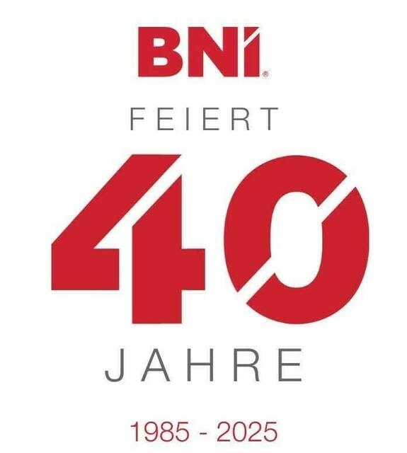 BNI feiert 40 Jahre | Foto: Enrico Maggi, BNI