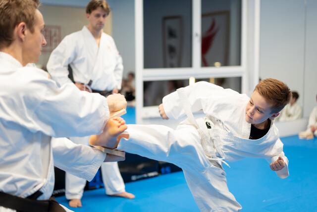 Foto: Phönix Taekwondo Schule