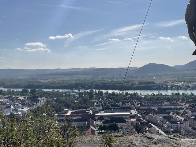 Blick von Krems nach Furth | Foto: sg