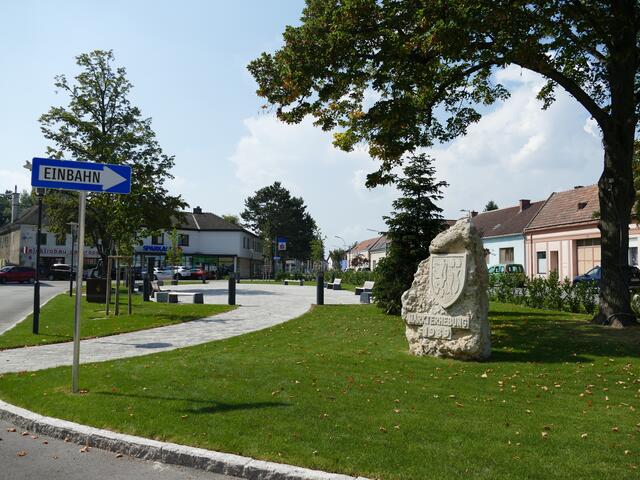 Die Gemeinde Schwadorf wählt. | Foto: Müller