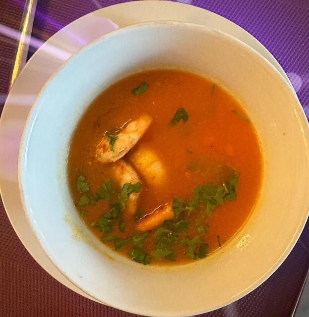 Karotte-Ingwer-Suppe | Foto: © Gabriele Czeiner