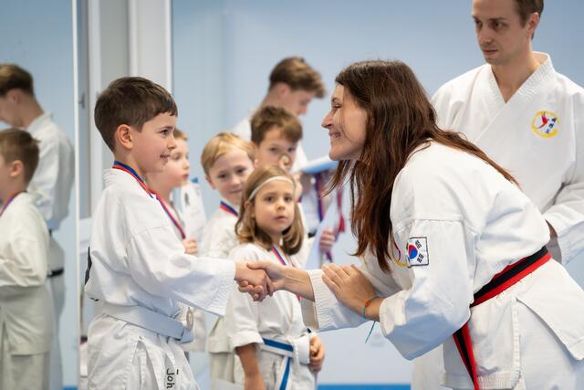 Foto: Phönix Taekwondo Schule