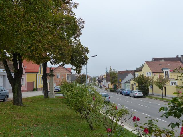 Die Gemeinde Moosbrunn wählt. | Foto: Brigitte Müller
