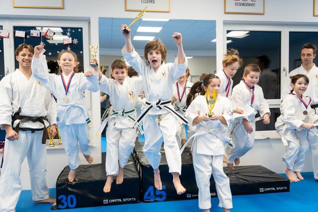 Foto: Phönix Taekwondo Schule
