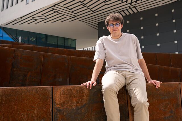 Georg Schlager tritt an Listenplatz 2 für die SPÖ in Waidhofen/Thaya an | Foto: SJ Waidhofen