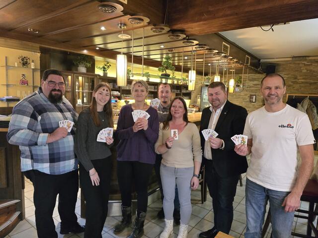 Satzinger, Diemt, Prasching, Keiblinger, Ströger, Bundesrat Spanring, Diemt | Foto: Freiheitlichen und Unabhängigen Atzenbrugg