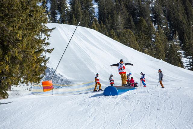 Im Bereich der Ehrwalder Alm ist richtig viel geboten. Diese Veranstaltung sollte man nicht verpassen. | Foto: Raju Löffelholz