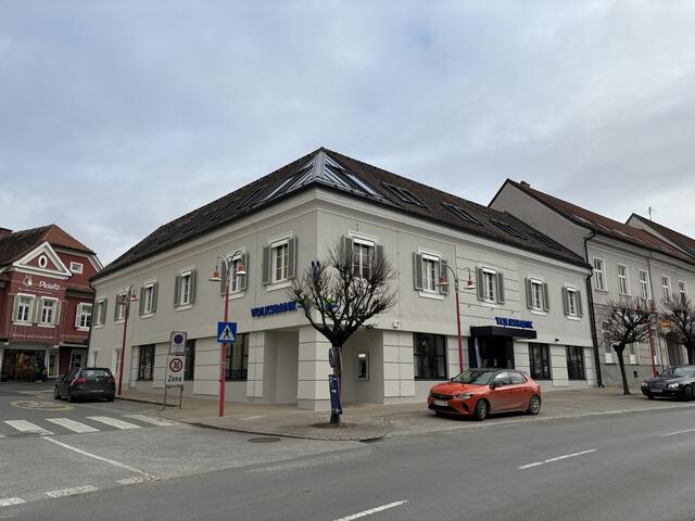 Mitten in Gleisdorf entstand ein einzigartiges, exklusives Wohn- und Geschäftsprojekt mit
luxuriösem Komfort | Foto: MeinBezirk/Engelmann