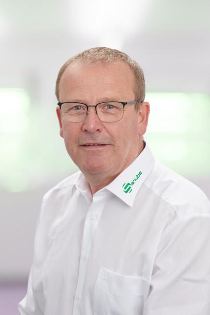 Walter Sallaberger ist Geschäftsführer von Sanube und rechnet heuer für seinen Betrieb mit einem weiteren Abschwung. 2026 schauen die Aussichten jedoch rosig aus. | Foto: Sanube