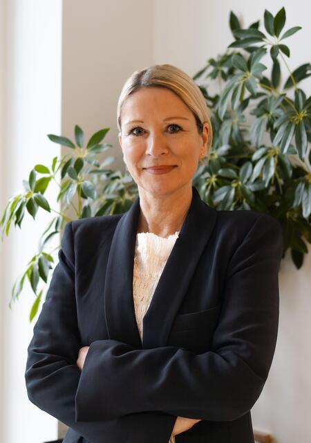 Barbara Siebert ist seit Anfang des Jahres neue Pressesprecherin bei den Barmherzigen Brüdern. | Foto: Barmherzige Brüde