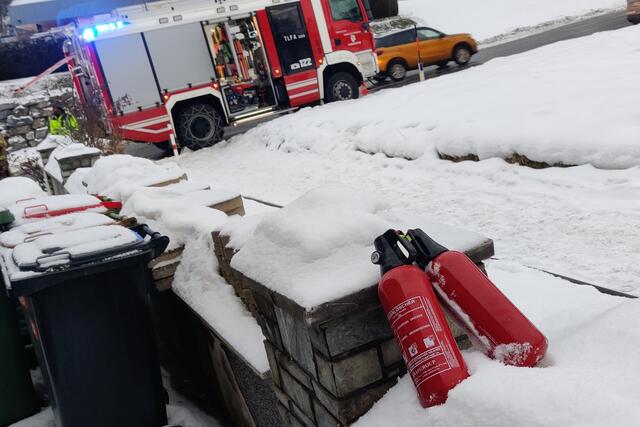 Foto: FF Pfarrwerfen / Stefan Hafner