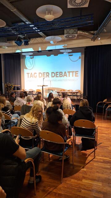 Tag der Debatte