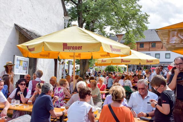 Lorenzi Markt | Foto: Helena Autischer