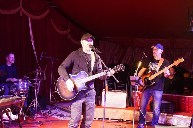 Roman Gregory war einst als Juror bei „Starmania“ tätig.