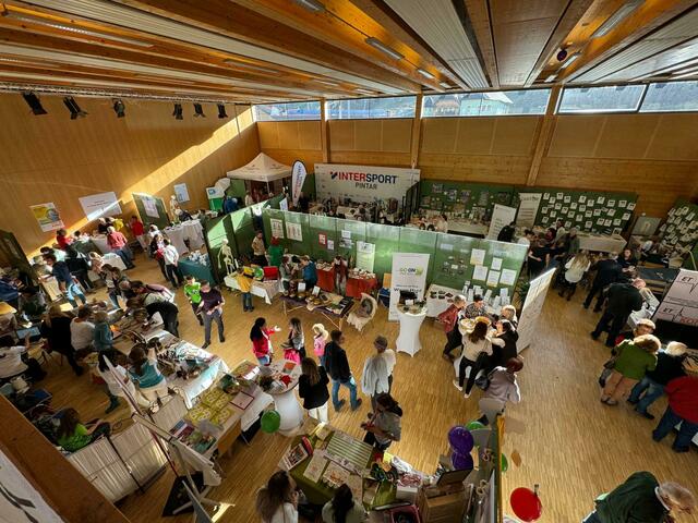 Gesundheitsmesse am 9. November | Foto: privat