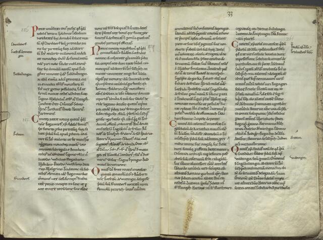 Im Archiv konnten die ersten Aufzeichnungen zur Gemeinde Kirchdorf gefunden werden. | Foto: Gemeinde Kirchdorf