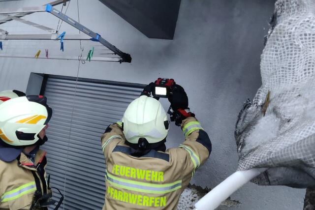 Foto: FF Pfarrwerfen / Stefan Hafner