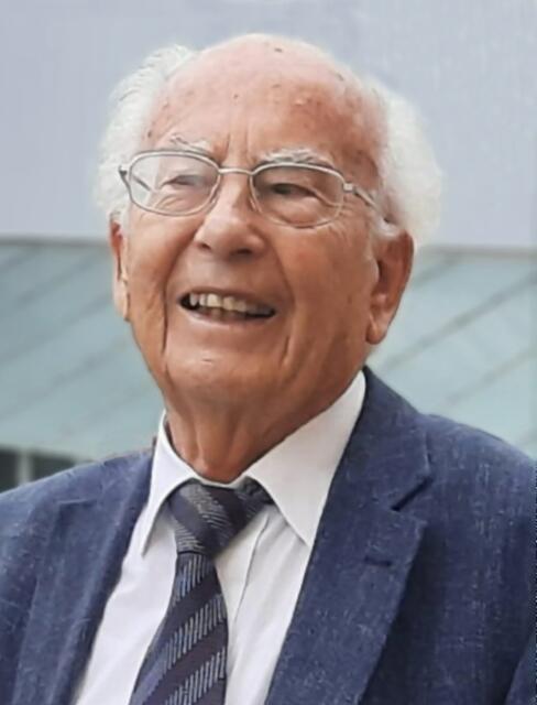 Sterbefall Rudolf Göschl, 94 Jahre | Foto: Familie