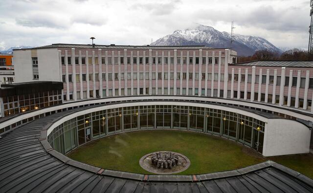 Landespolizeidirektion in Salzburg | Foto: www.neumayr.cc
