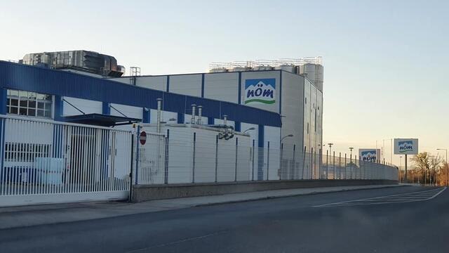 Die NÖM ist mit Sitz in Baden die zweitgrößte Molkerei Österreichs. | Foto: Robert Rieger