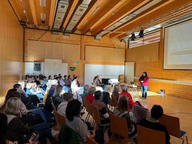 Gesundheitsmesse am 9. November | Foto: privat