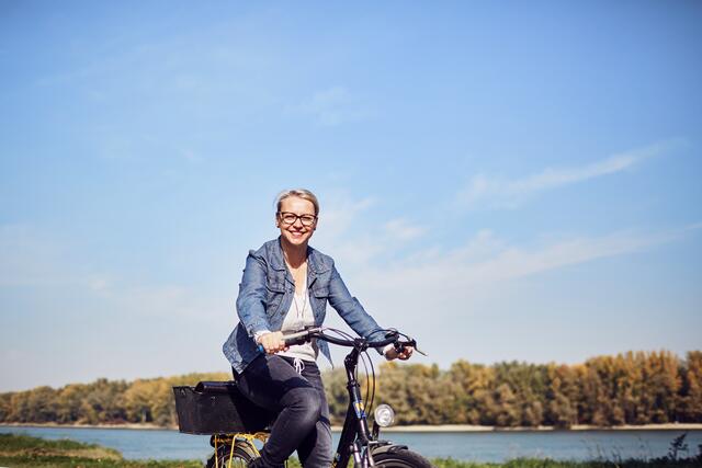 Marion Török, Bürgermeisterin von Zwentendorf. | Foto: Florian Schulte