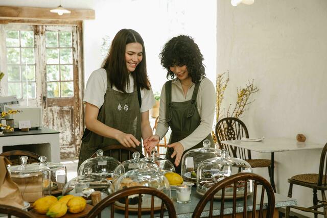 Das AMS Niederösterreich bietet für Jugendliche, die keine Lehrstelle finden, die Überbetriebliche Lehre an. | Foto: Symbolfoto/Pexels