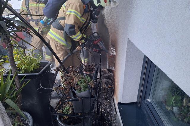 Foto: FF Pfarrwerfen / Stefan Hafner