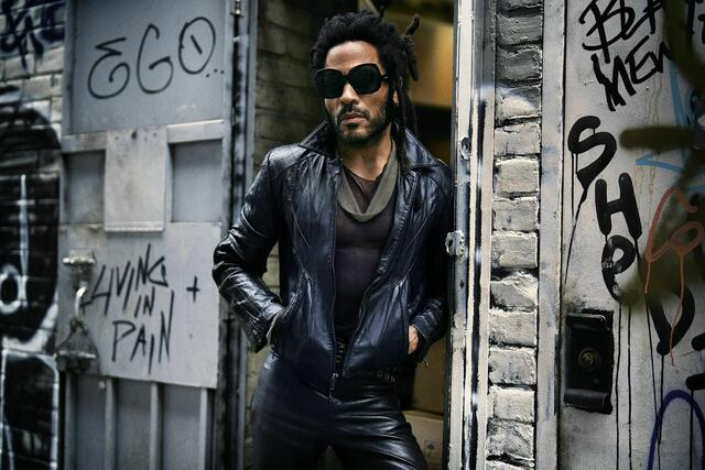 Die Sänger - und Songwriter Ikone Lenny Kravitz ist dieses Jahr mit einer Mischung aus Funk und Rock auf der Bühne Wiens zu sehen. | Foto: Mark Seliger