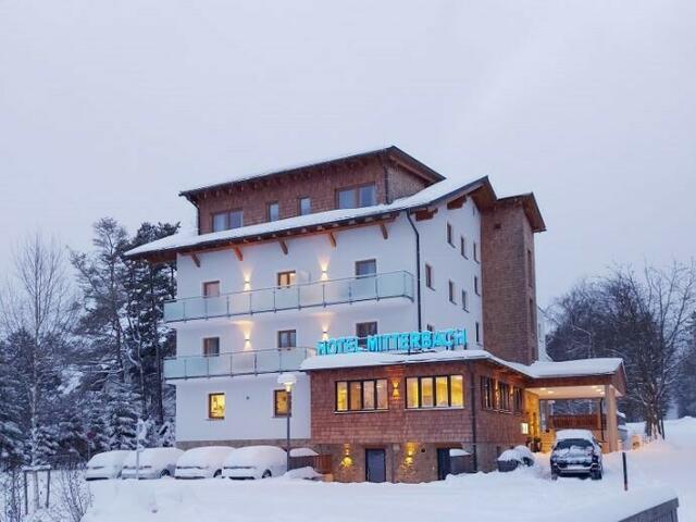 Winter, Mostviertel, Mitterbach | Foto: R&amp;R Residenzen