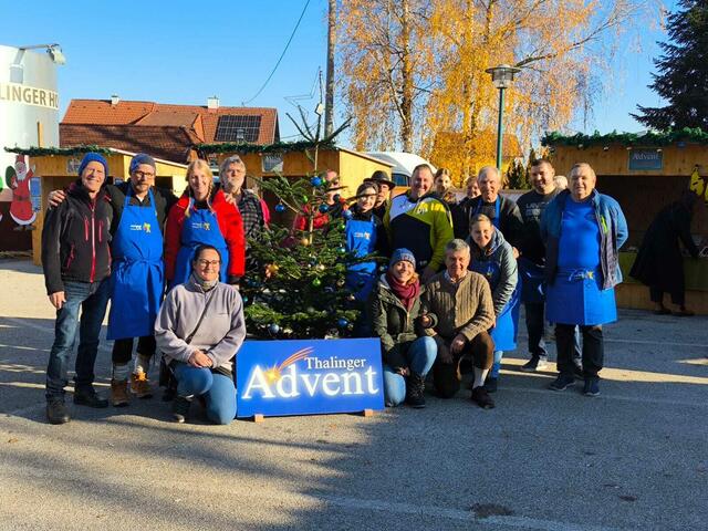 Foto: Faschingsgilde Thaling