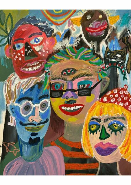 Dzvinya Podlyashetska: "#Trip 2" | Foto: @DzvinyaPodlyashetska