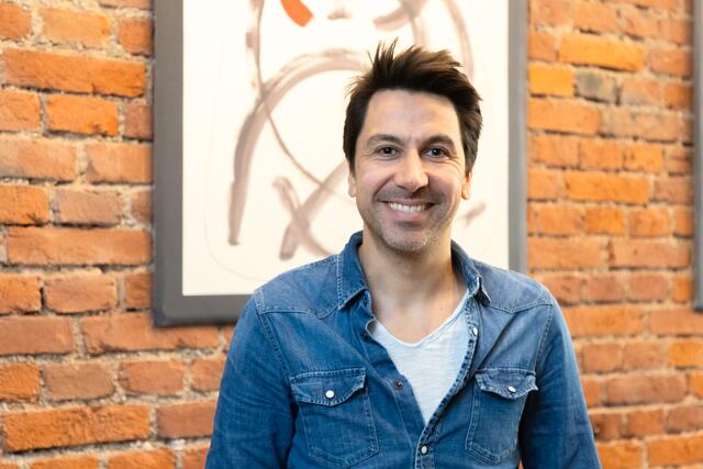 Stefan Ponsold will immer wieder neue Solar-Innovationen auf den Markt bringen. Seine Firma SunnyBAG, beziehungsweise Sunbooster, findet auch international Gefallen.  | Foto: Konstantinov
